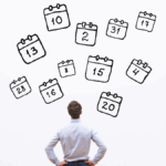Календари числа