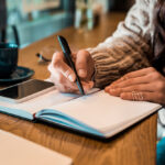 Запись в блокнот