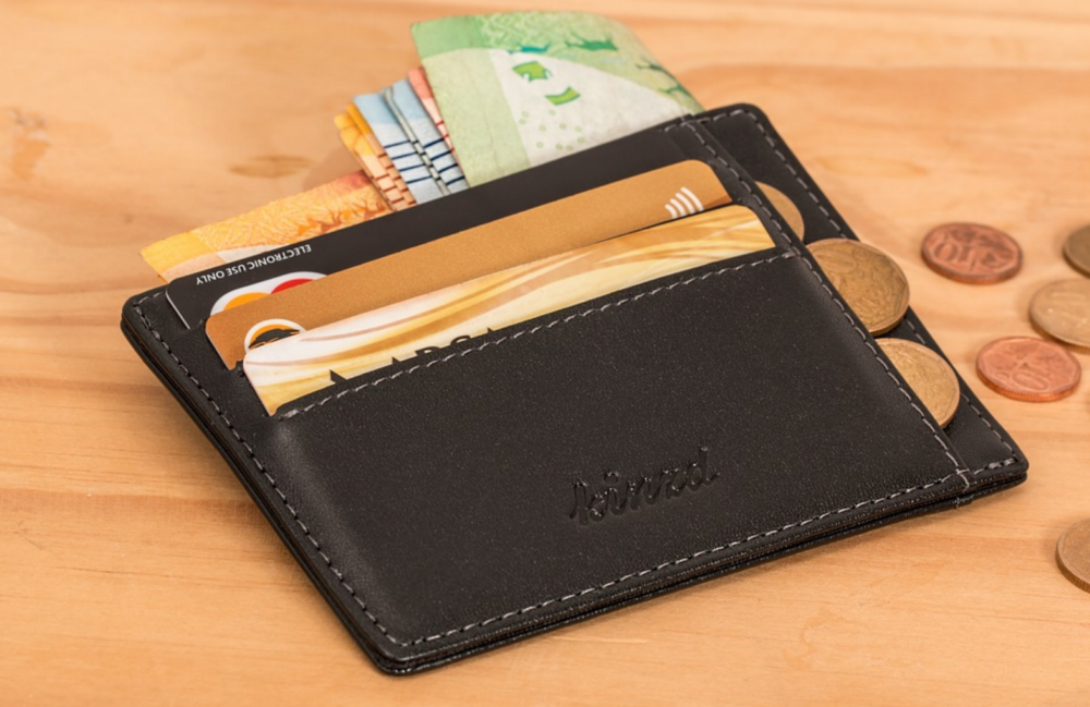 Кошелек карты